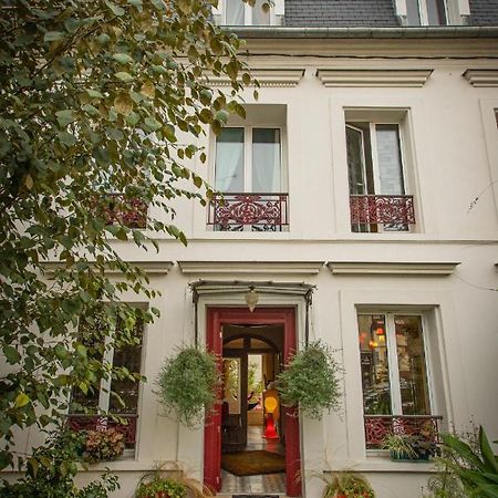 Le Jardin Des Toiles Hotel Triel-sur-Seine Buitenkant foto