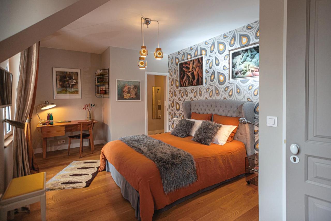 Le Jardin Des Toiles Hotel Triel-sur-Seine Buitenkant foto