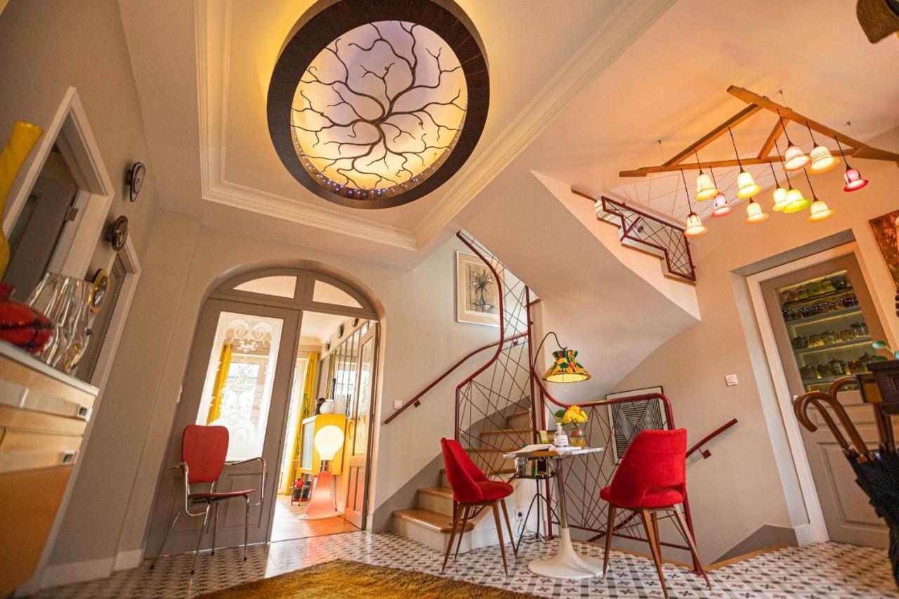 Le Jardin Des Toiles Hotel Triel-sur-Seine Buitenkant foto