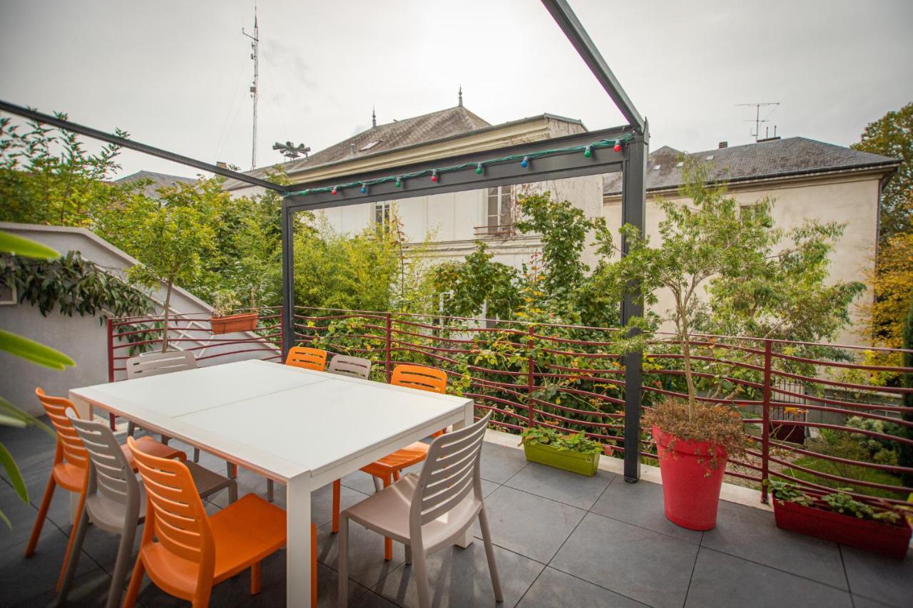 Le Jardin Des Toiles Hotel Triel-sur-Seine Buitenkant foto